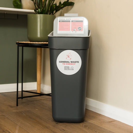 Welsh Salon Extra Recycling (Plastic, Paper, General Waste...)
