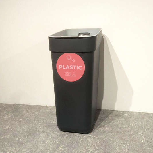 Paper and Plastic Recycling (Bin x2 & 50  Collections)