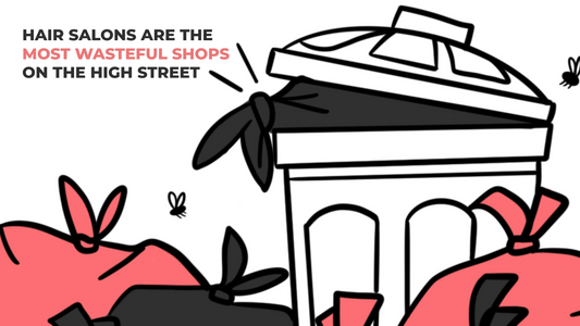 The Salon Industry Has a Waste Problem Nobody Talks About