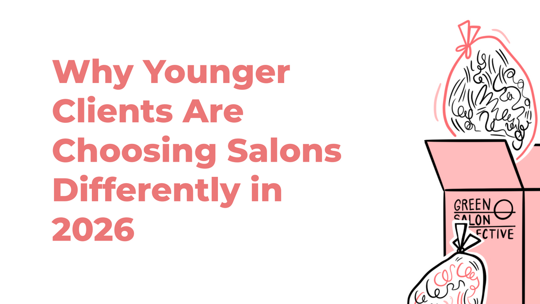 Why Younger Clients Are Choosing Salons Differently in 2026