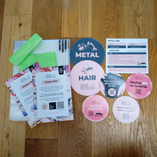 GSC Marketing Stickers (selection)