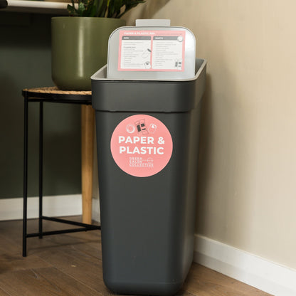 Welsh Salon Extra Recycling (Plastic, Paper, General Waste...)