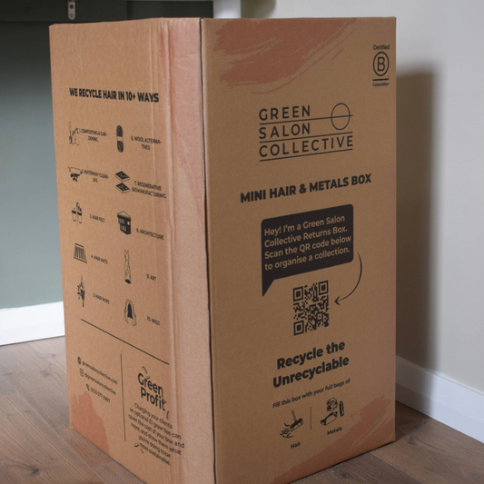 Mini Hair & Metal Returns Box