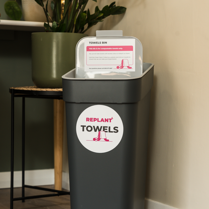 Towel Composting Starter Kit