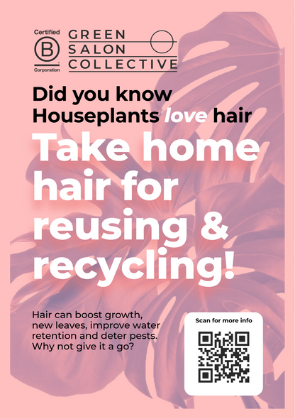 Green Salon Collective Strut Card x3