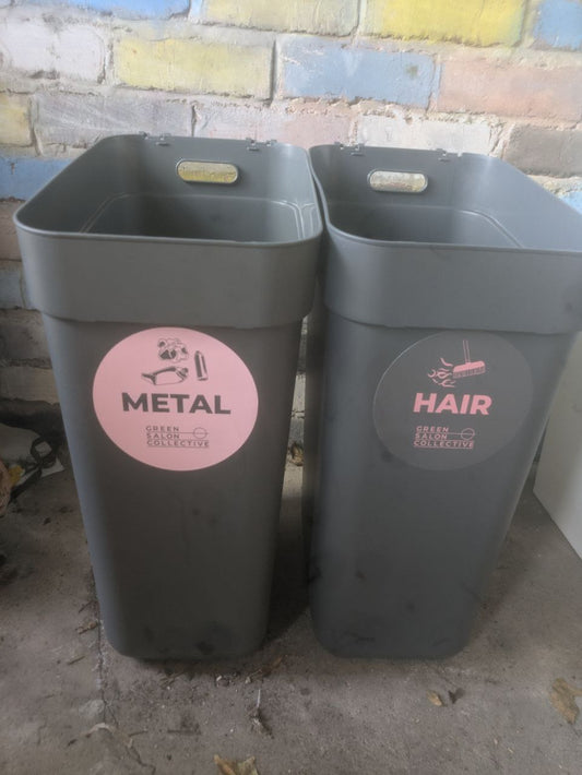 Extra Salon Recycling Bins (Discounted)