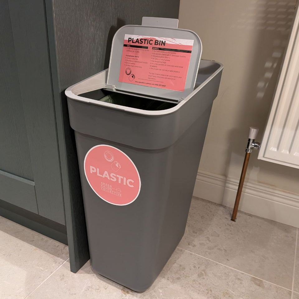 Extra Bins (All Waste Streams)