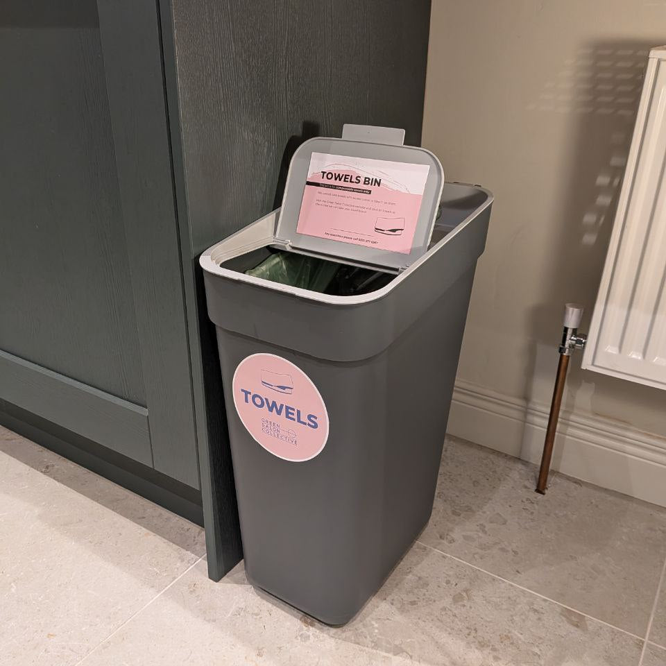 Extra Bins (All Waste Streams)